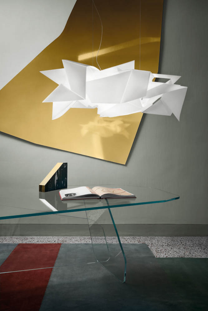 Slamp Cordoba Suspension Pendelleuchte Büro Bürotisch Beleuchtung