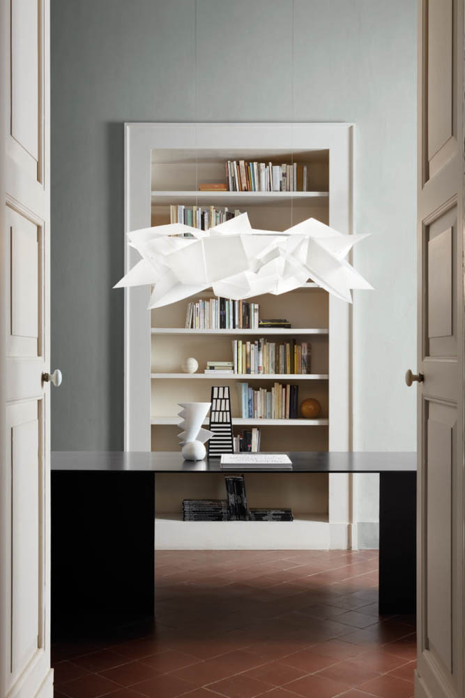 Slamp Cordoba Suspension Pendelleuchte Büro Bürotisch Beleuchtung