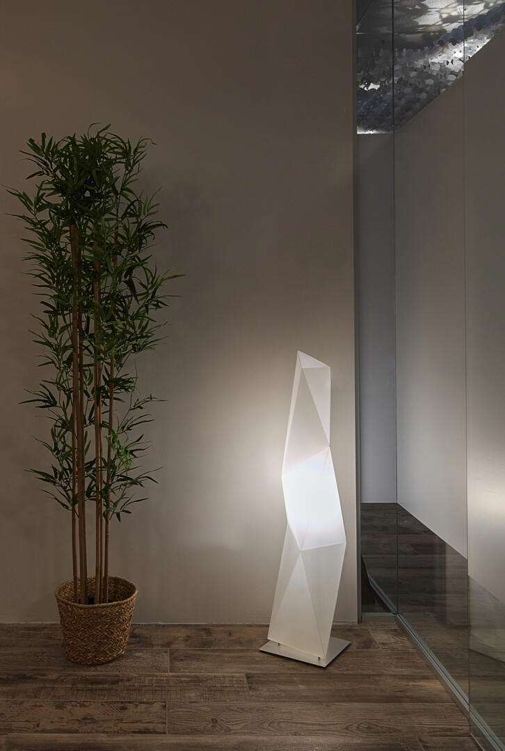 Slamp Diamond Tischleuchte Stehleuchte Schlafzimmer