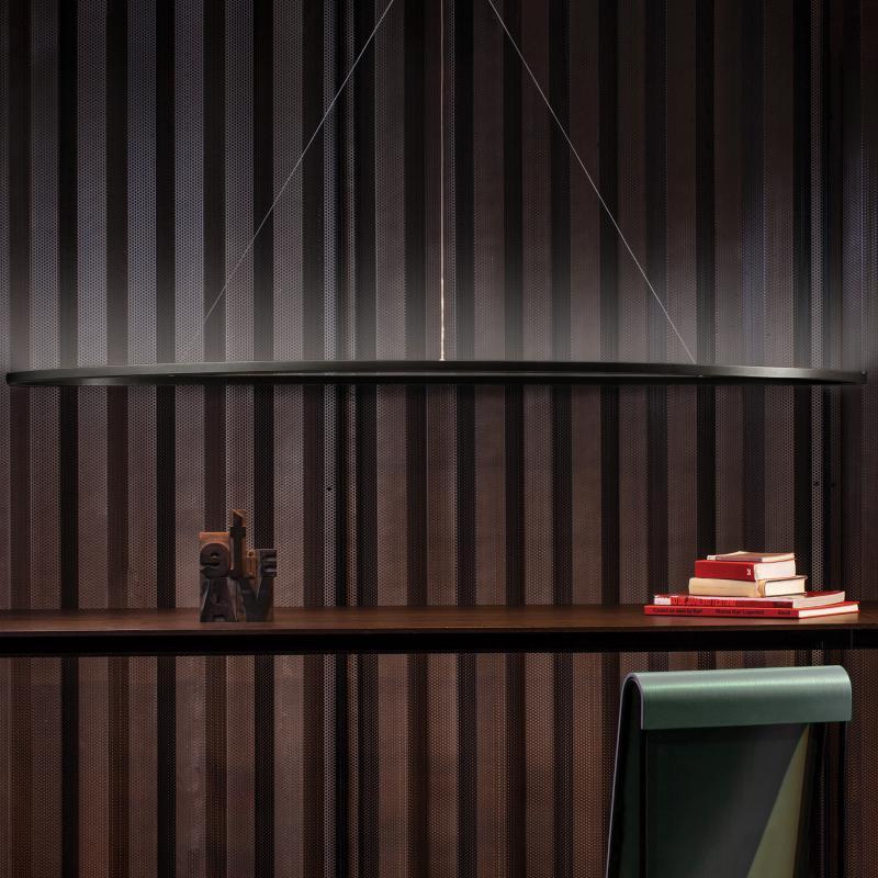 Ellisse Mega Uplight Nemo Pendelleuchte