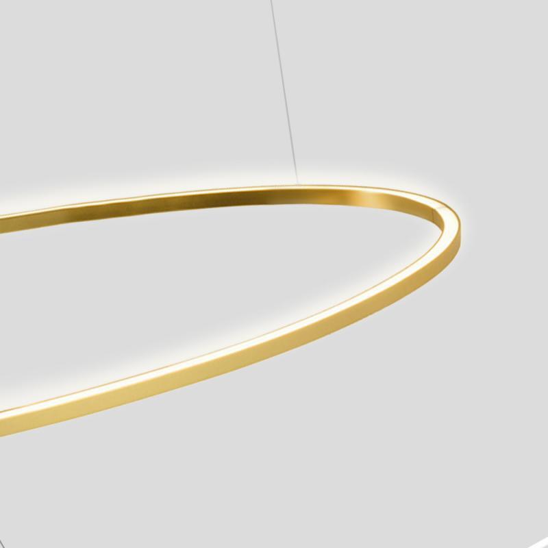 Ellisse Mega Uplight Nemo Pendelleuchte