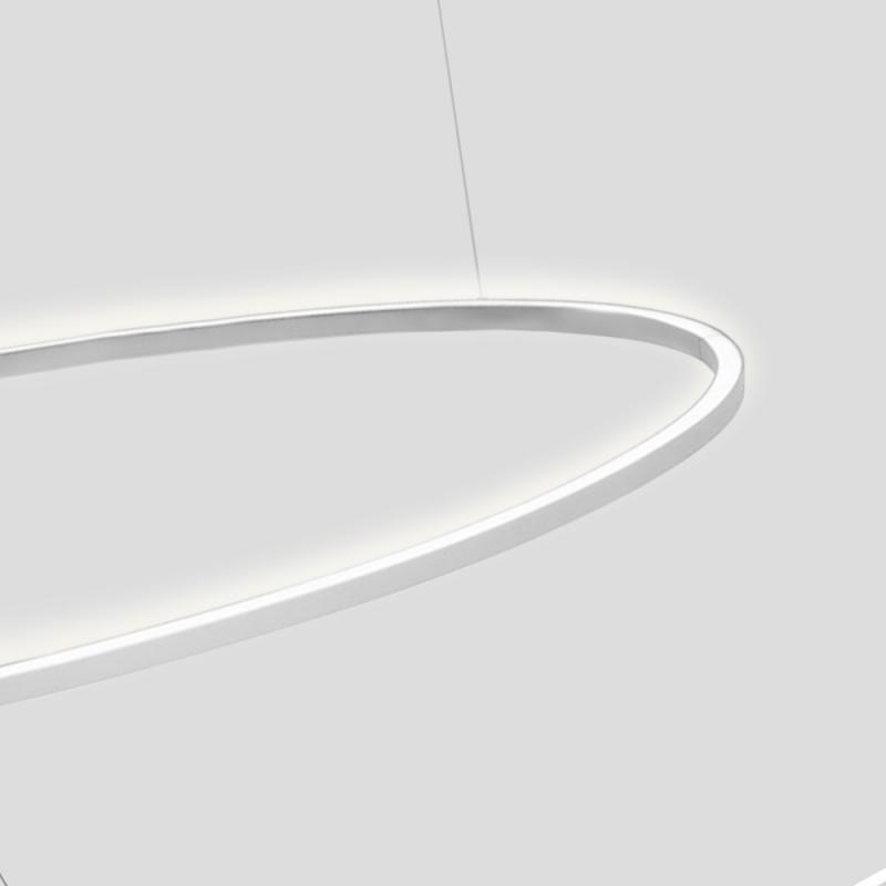 Ellisse Mega Uplight Nemo Pendelleuchte