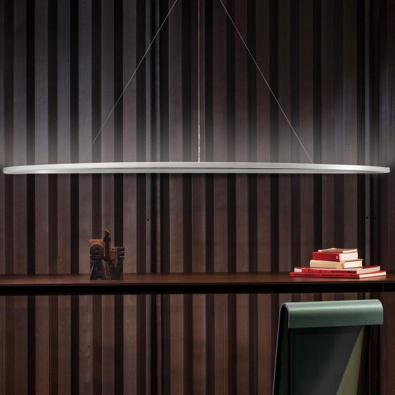 Ellisse Mega Uplight Nemo Pendelleuchte