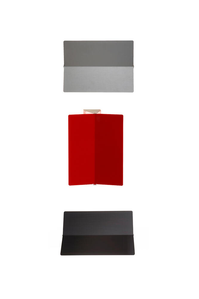 Nemo Applique a Volet Pivotant Plie Wandleuchte