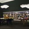 Nemo Nuvola Pendelleuchte Bibliothek