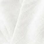 White glass / white