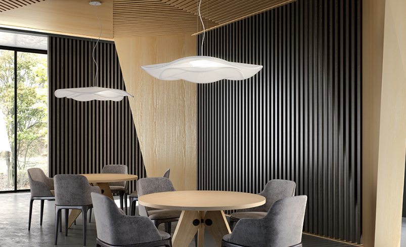 Bover Mediterranita S Pendelleuchte Esstisch Gastronomie