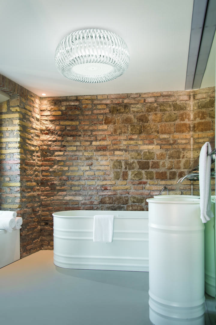 Slamp Kalatos Deckenleuchte Badezimmer