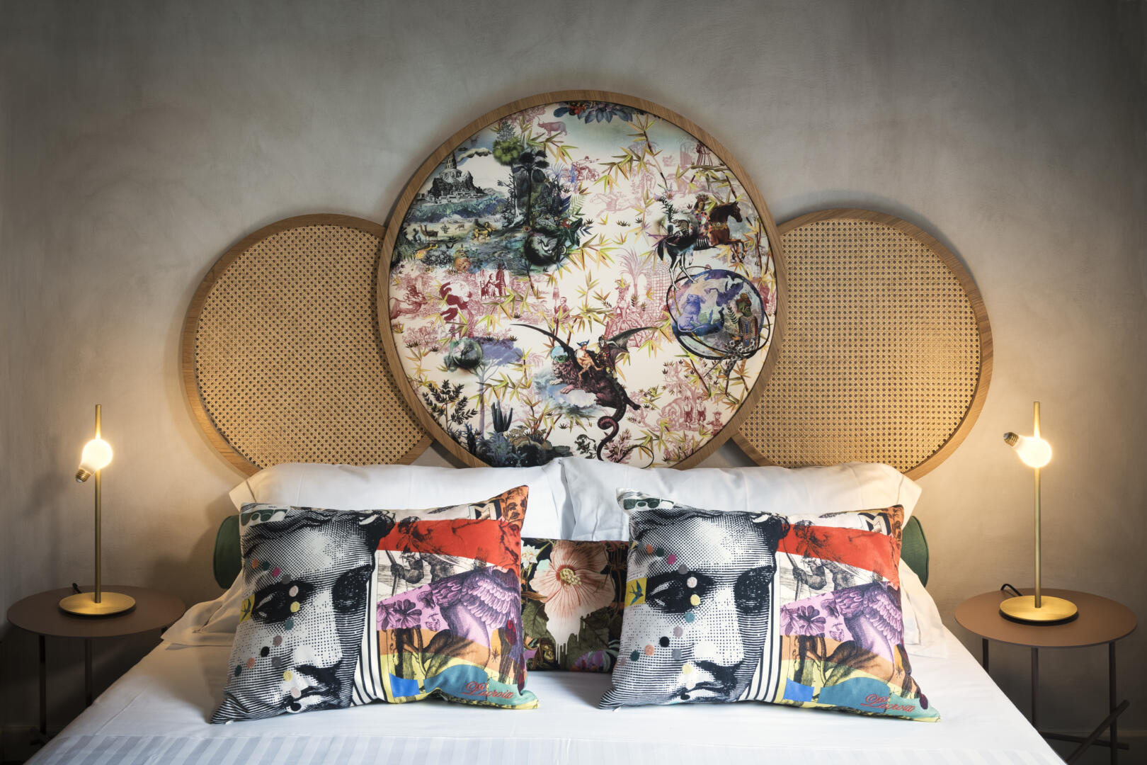 Slamp Idea Tischleuchte Nachttischleuchte Schlafzimmer