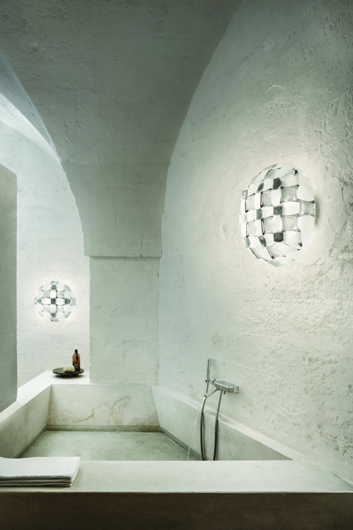 Slamp Mida Wandleuchte Badezimmer