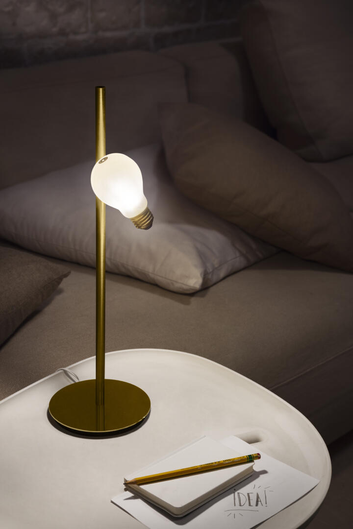 Slamp Idea Tischleuchte Wohnzimmer Dekoration