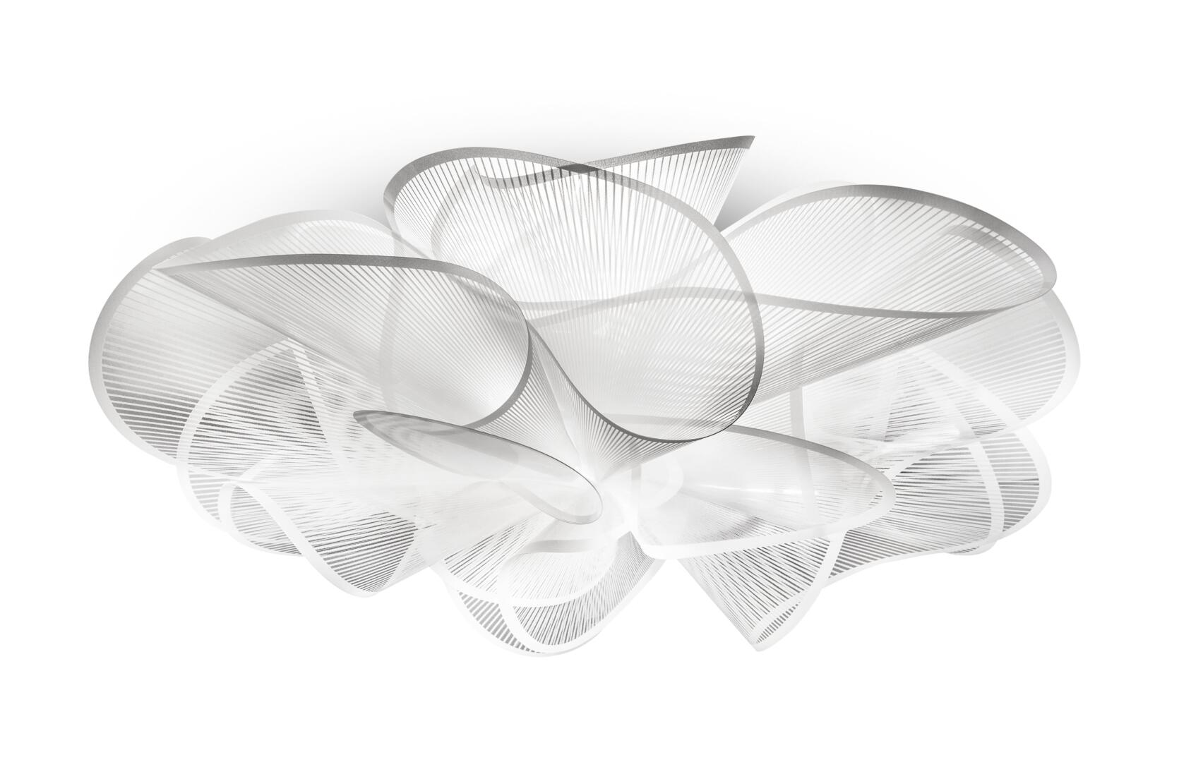 Slamp_LaBelleEtoile-Ceiling-Wall_technical_PerspectiveView