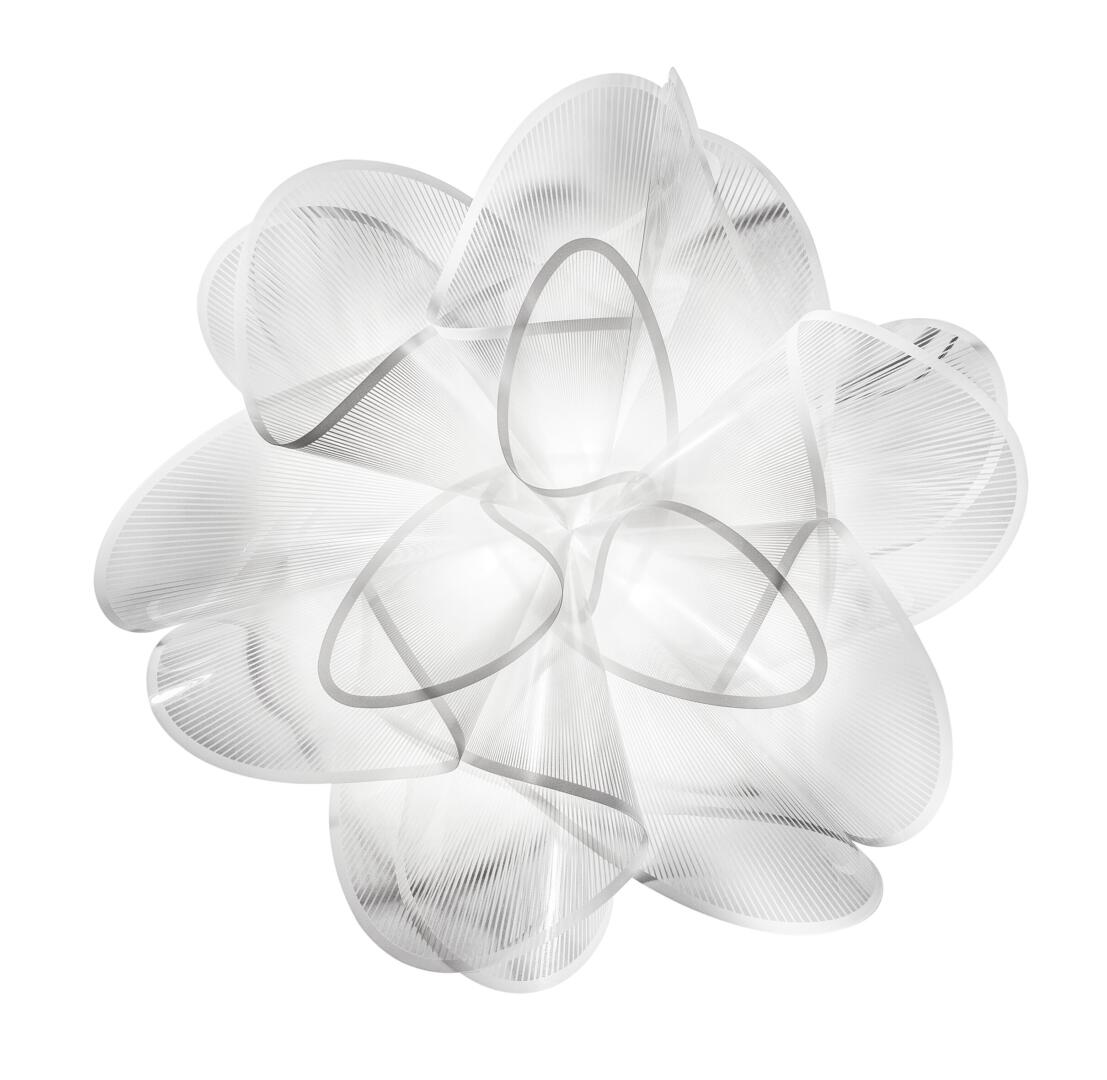 Slamp_LaBelleEtoile-Ceiling-Wall_technical_frontview