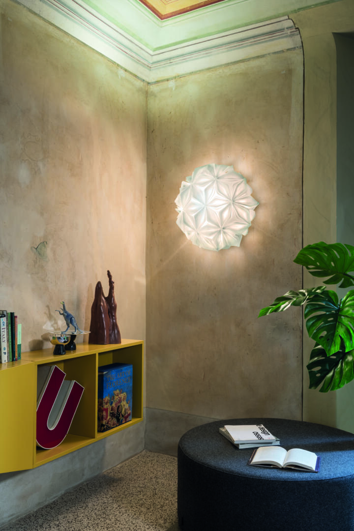 Slamp La Vie Wandleuchte Wohnbereich