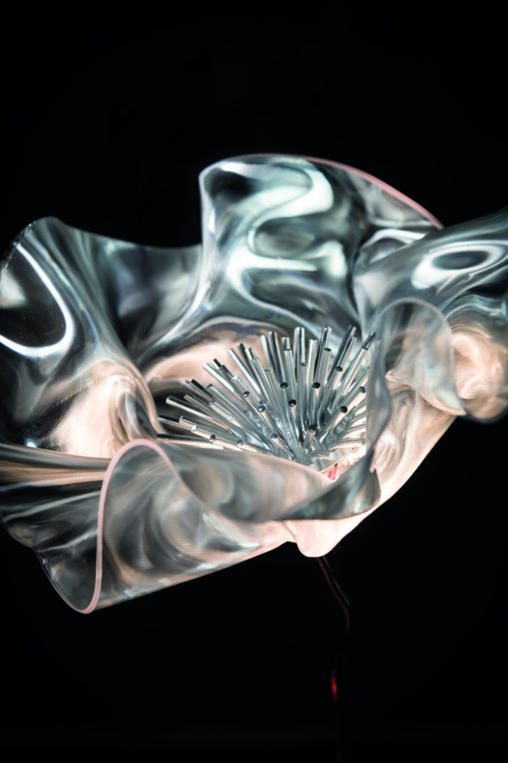 Slamp LaFleur Prisma detail_01