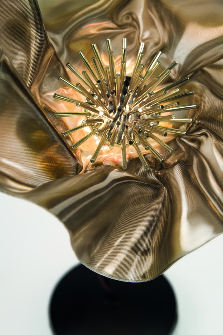 Slamp LaFleur Velvet detail_03