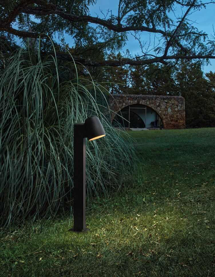 Bover Nut Aussenleuchte Pollerleuchte