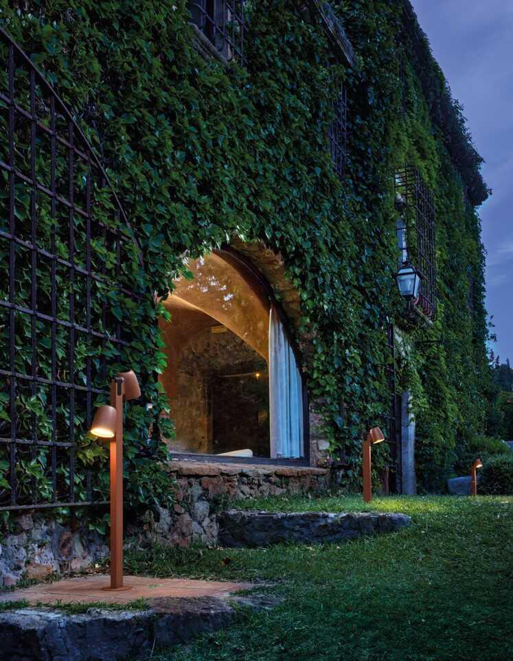 Bover Nut Aussenleuchte