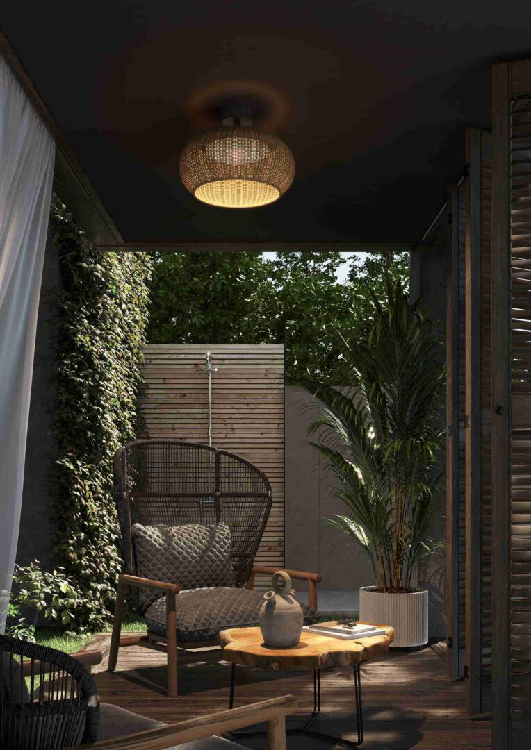 Bover Perris Deckenleuchte Aussenleuchte Aussenbereich