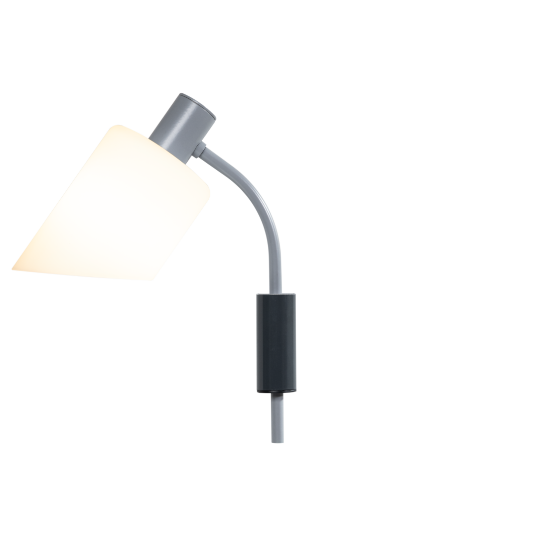 Lampe de Bureau Wandleuchte Charlotte Perriand Nemo