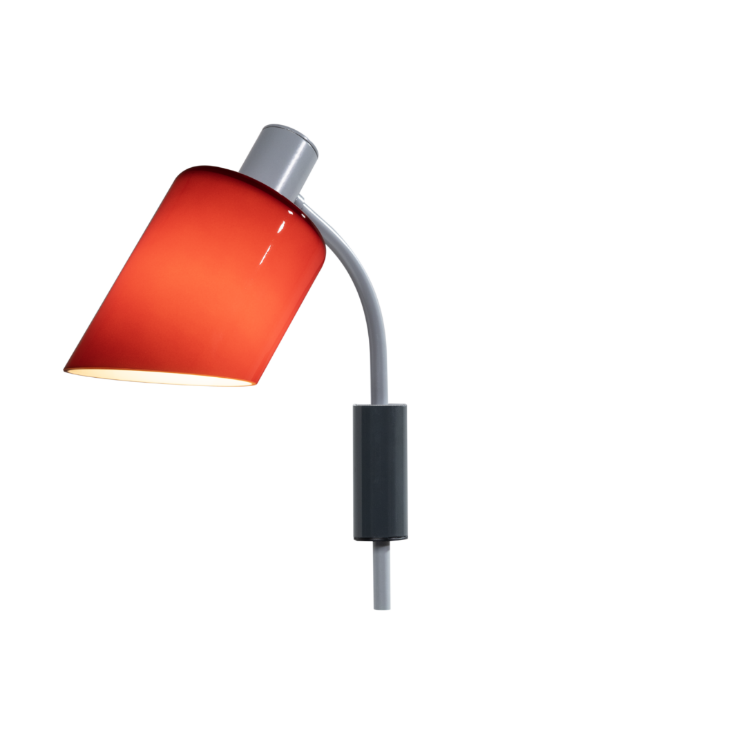 Lampe de Bureau Wandleuchte Charlotte Perriand Nemo