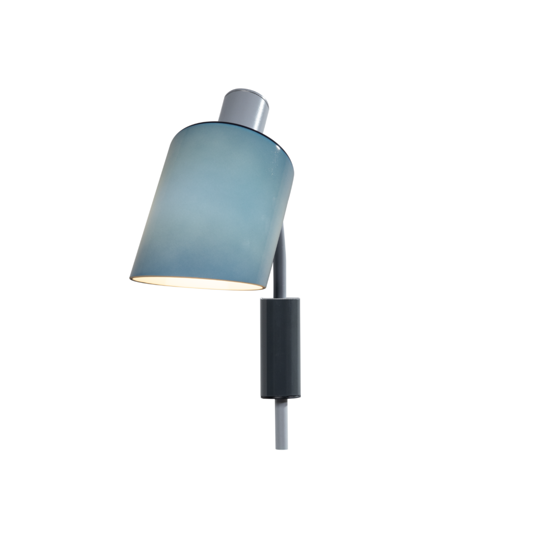 Lampe de Bureau Wandleuchte Charlotte Perriand Nemo