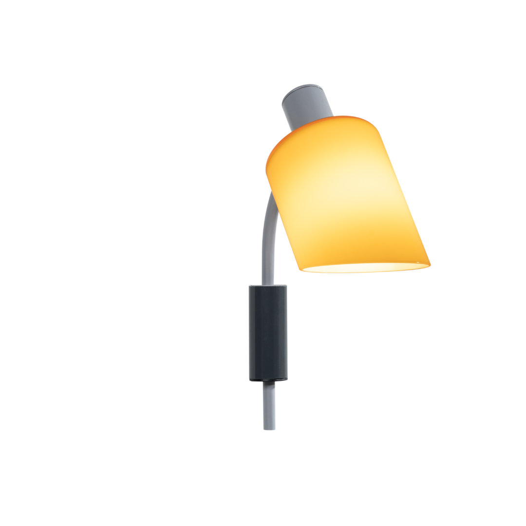 Lampe de Bureau Wandleuchte Charlotte Perriand Nemo