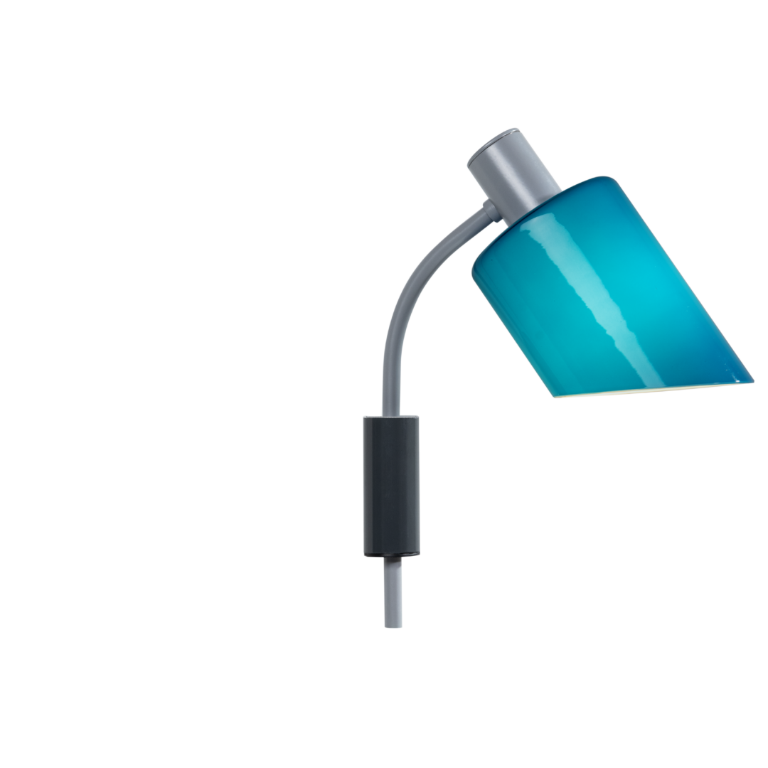 Lampe de Bureau Wandleuchte Charlotte Perriand Nemo