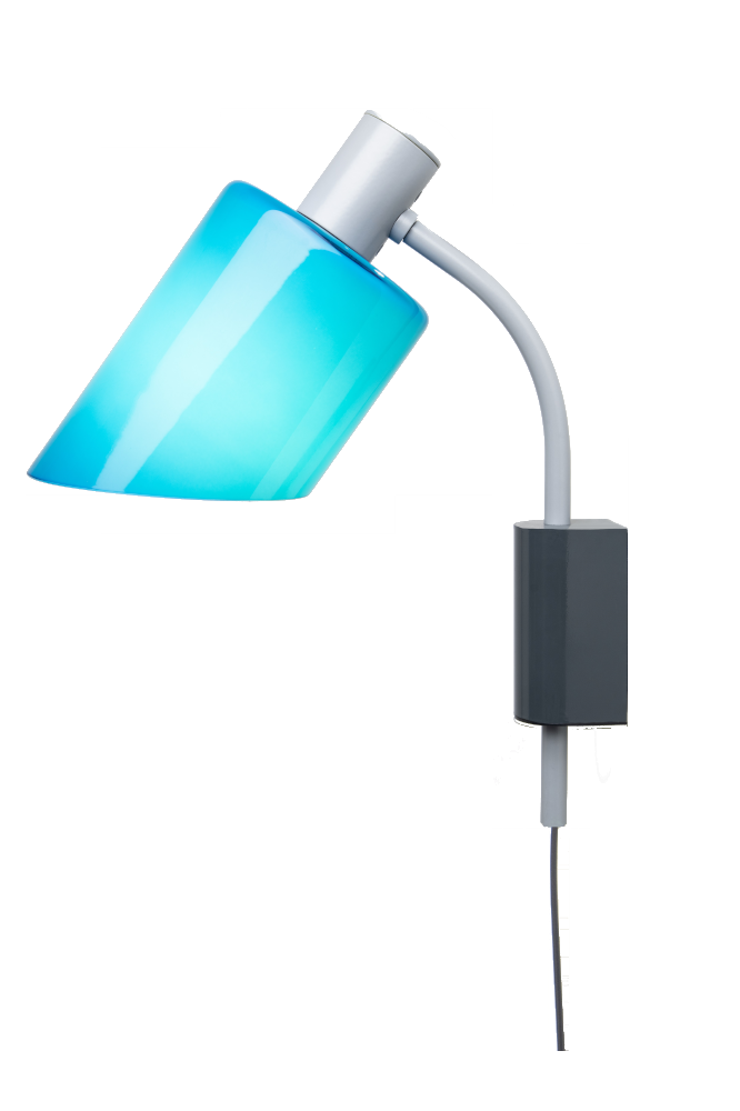 Lampe de Bureau Wandleuchte Charlotte Perriand Nemo