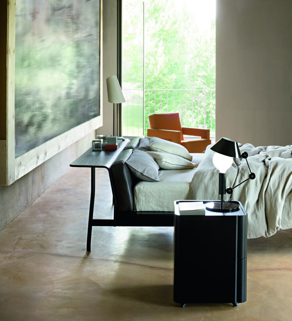 Tischlampe von Nemo Lighting Mr. Light Nachttischleuchte Schlafzimmer