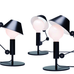 Tischlampe von Nemo Lighting Mr. Light