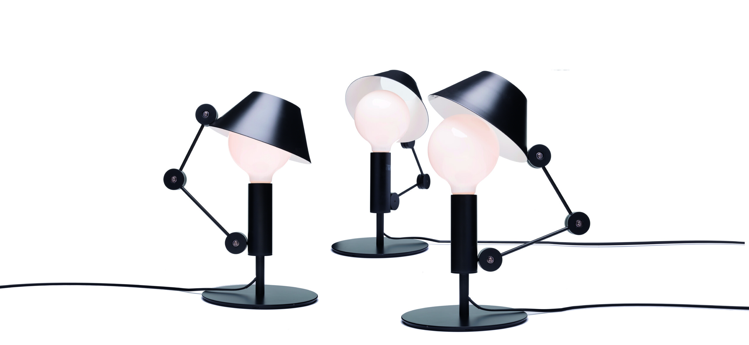 Tischlampe von Nemo Lighting Mr. Light